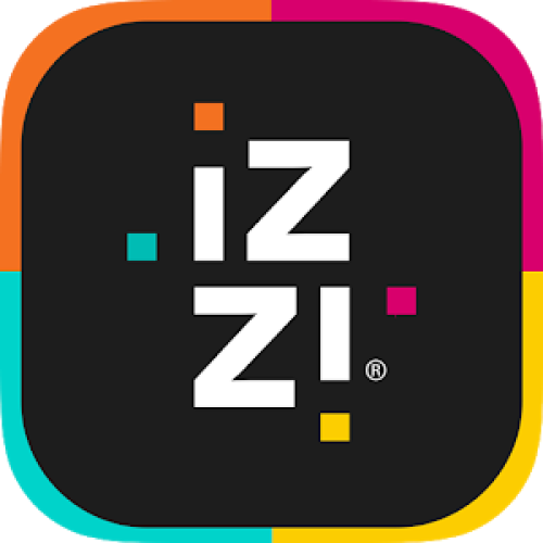 Logo IZZI Tamaulipas