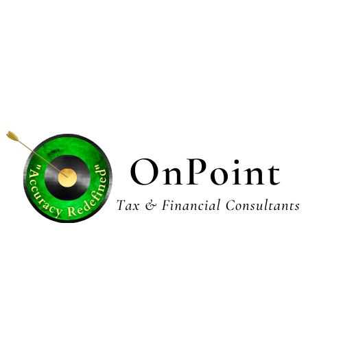 Logo ONPOINT ACCOUNTING