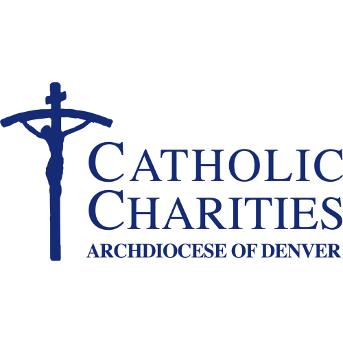 Logo Catholic Charities Archdiocese of Denver