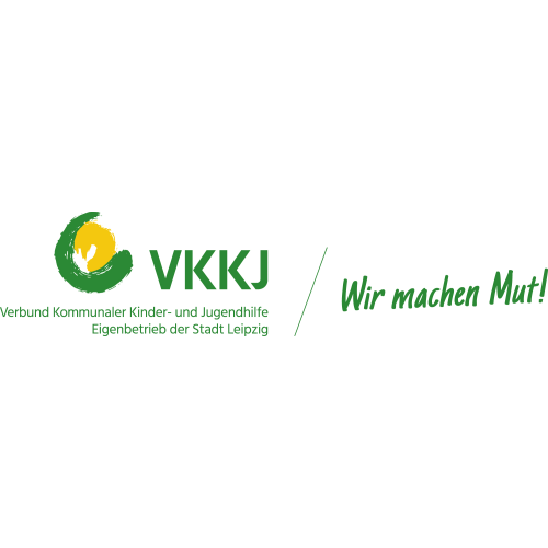 Logo Verbund Kommunaler Kinder- und Jugendhilfe (VKKJ)
