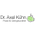 Logo Dr. Axel Kühn - Praxis für Zahngesundheit