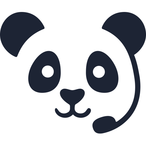 Logo Therapy Panda