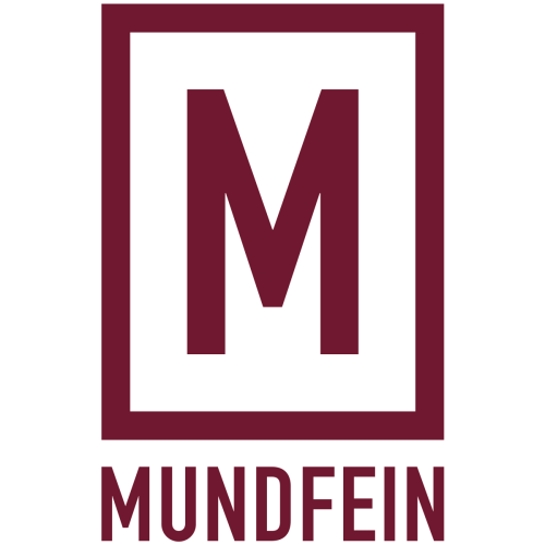 Logo MUNDFEIN GmbH