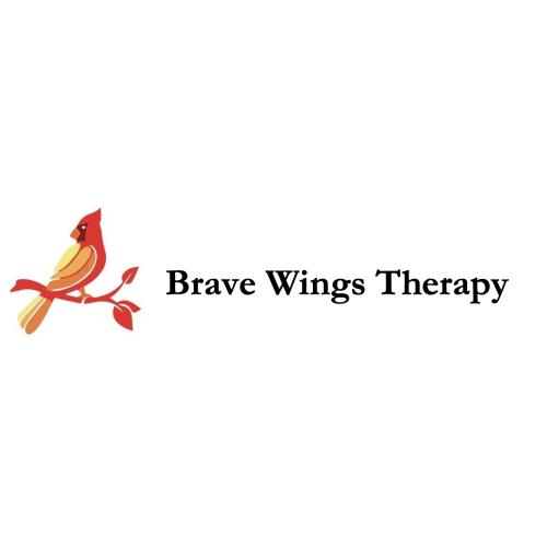 Logo Brave Wings Therapy