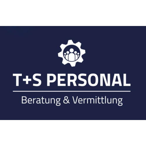 Logo T+S Personal GmbH