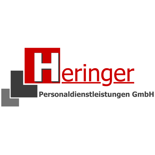 Logo Heringer Personaldienstleistungen GmbH