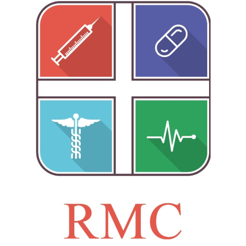 Logo RMC PHARMA DISTRIBUTORS