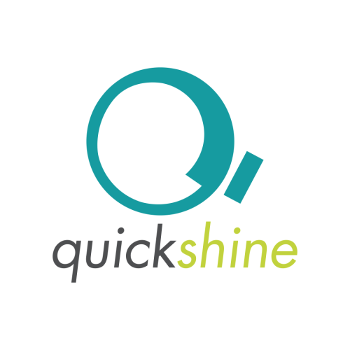 Logo Quickshine