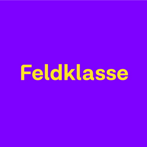Logo Feldklasse GmbH