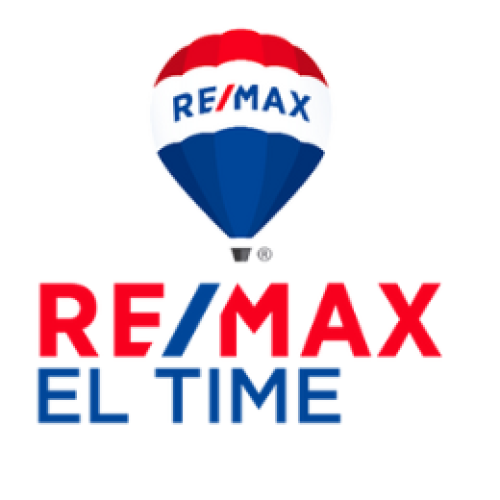 Logo RE/MAX EL TIME
