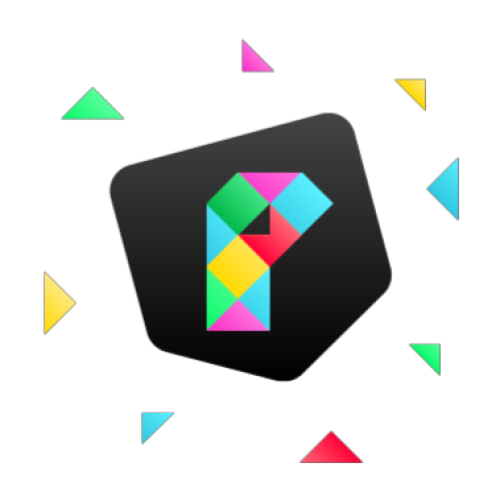 Logo Pocket Pinata Interactive