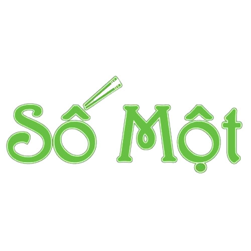 Logo Số Một Vietnamese Restaurant & Mini Mart