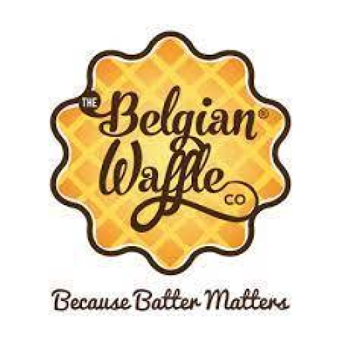 Logo The Belgian Waffle Co