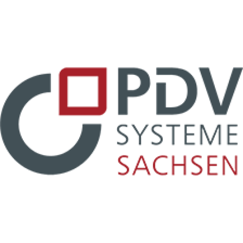 Logo pdv-systeme Sachsen GmbH