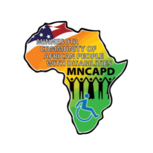 Logo Minnesota Community of African People with Disabilities