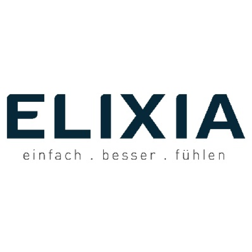 Logo ELIXIA Hamburg VC Vitalclub Management Langenhorn