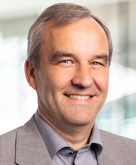 Axel Eckhoff bei ERGO Group AG
