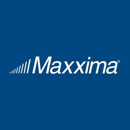 Logo Maxxima, a division of Panor Corp.