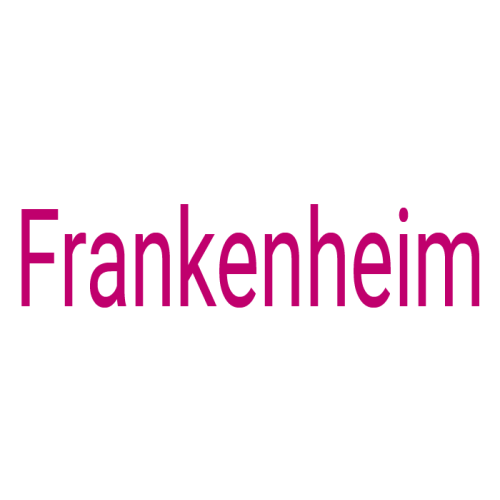 Logo Frankenheim Personalberatung