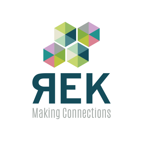 Logo REK MAKING CONNECTIONS