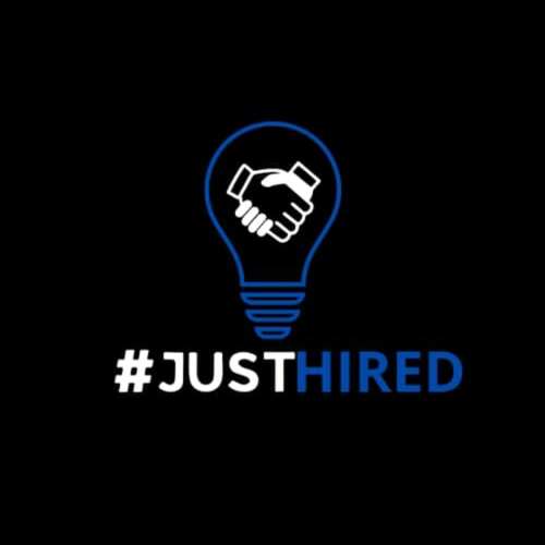 Logo JustHired Recruitment Agency