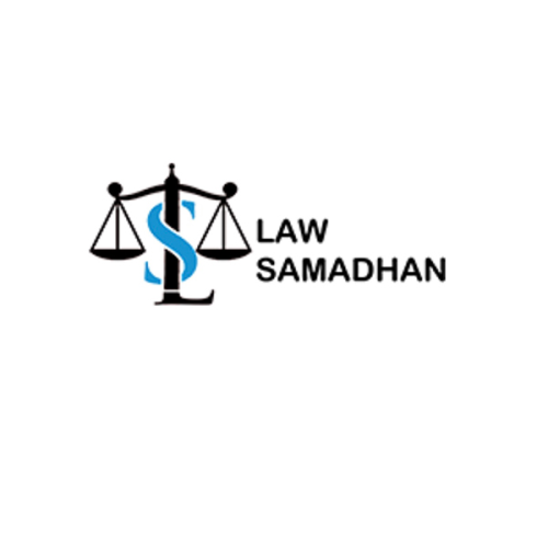 Logo Law samadhan