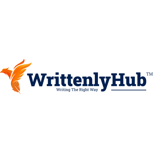 Logo WrittenlyHub Pvt Ltd