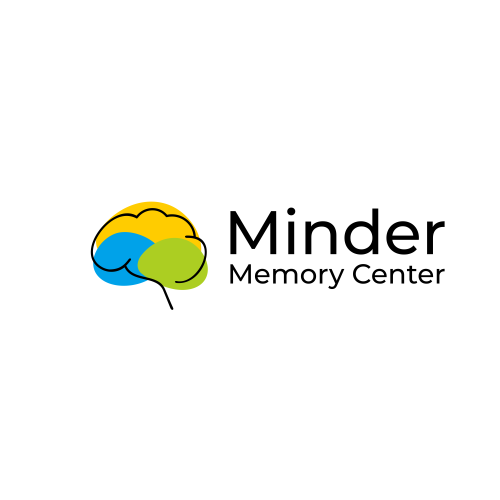Logo Minder Memory Center