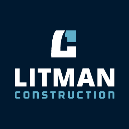 Logo Litman Construction