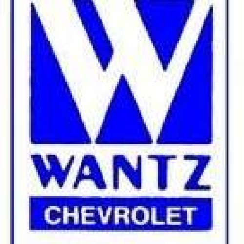 Logo Wantz Chevrolet Logo Wantz Chevrolet