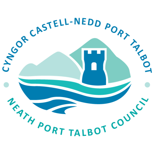 Logo Neath Port Talbot County Borough Council