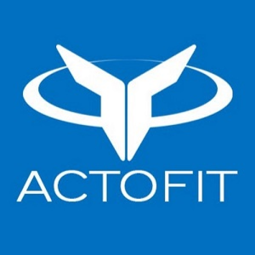 Logo Actofit Wearables Technologies