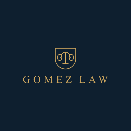 Logo Gomez Law APC