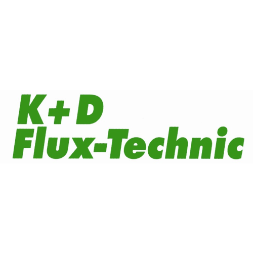 Logo K+D Flux-Technic GmbH+Co.KG.