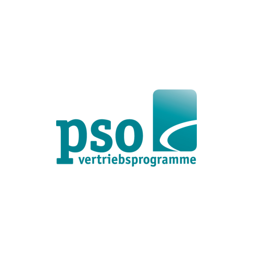 Logo pso vertriebsprogramme GmbH