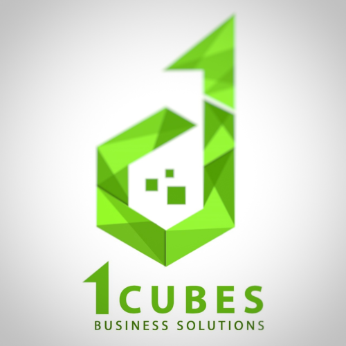 Logo 1 Cubes - Business Solutions