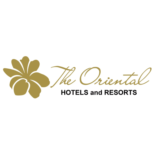 Logo The Oriental Hospitality and Restaurant Management