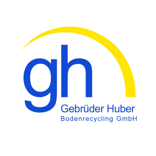 Logo Gebrüder Huber Bodenrecycling GmbH