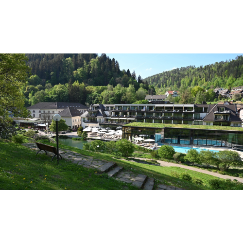 Logo Hotel Therme Bad Teinach