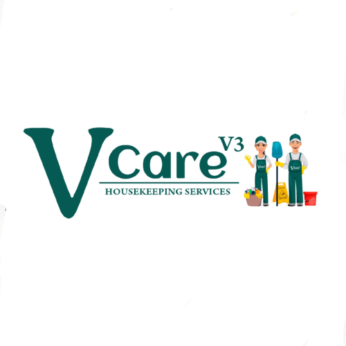 Logo V Care Housekeeping Services