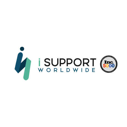 Logo iSupport Worldwide