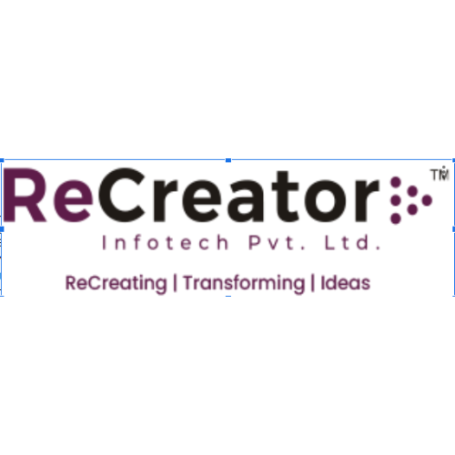 Logo Recreator Infotech Pvt. Ltd.