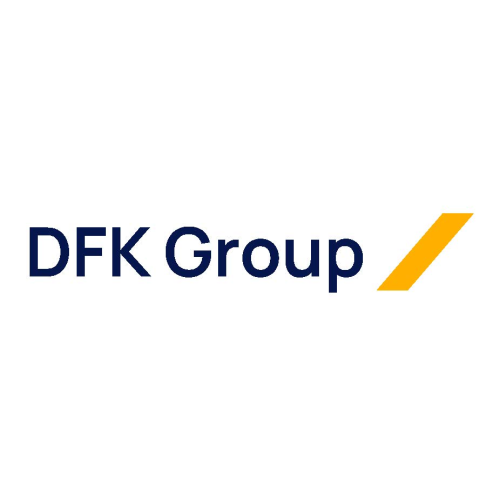 Logo DFK Gruppe