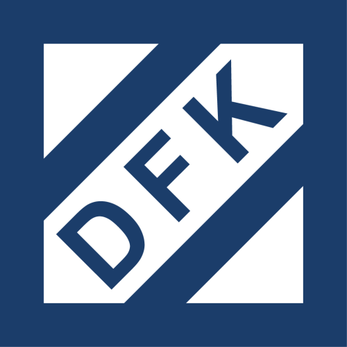 Logo DFK Gruppe