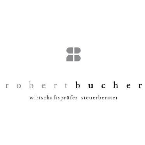 Logo Robert Bucher Steuerberatungsgesellschaft mbH