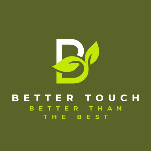 Logo Better Touch Technical Services Contracting CO. L.