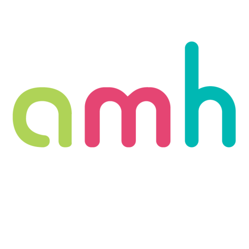 Logo Amh Communications
