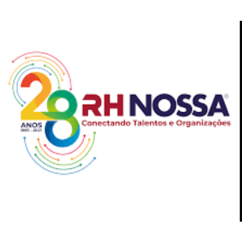 Logo RH NOSSA - Gestão de Pessoas