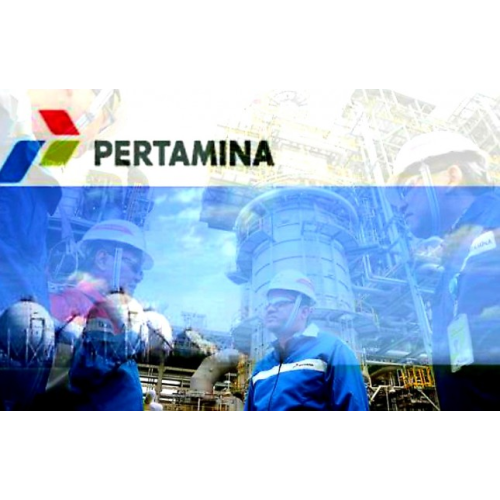 Logo pt pertamina persero