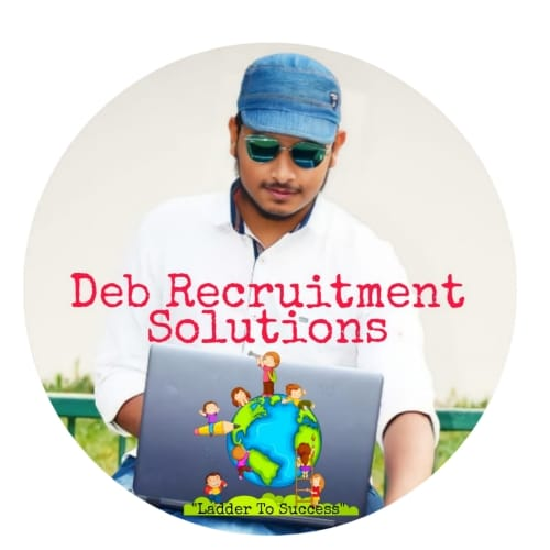Logo DEB RECRUITMENT SOLUTIONS
